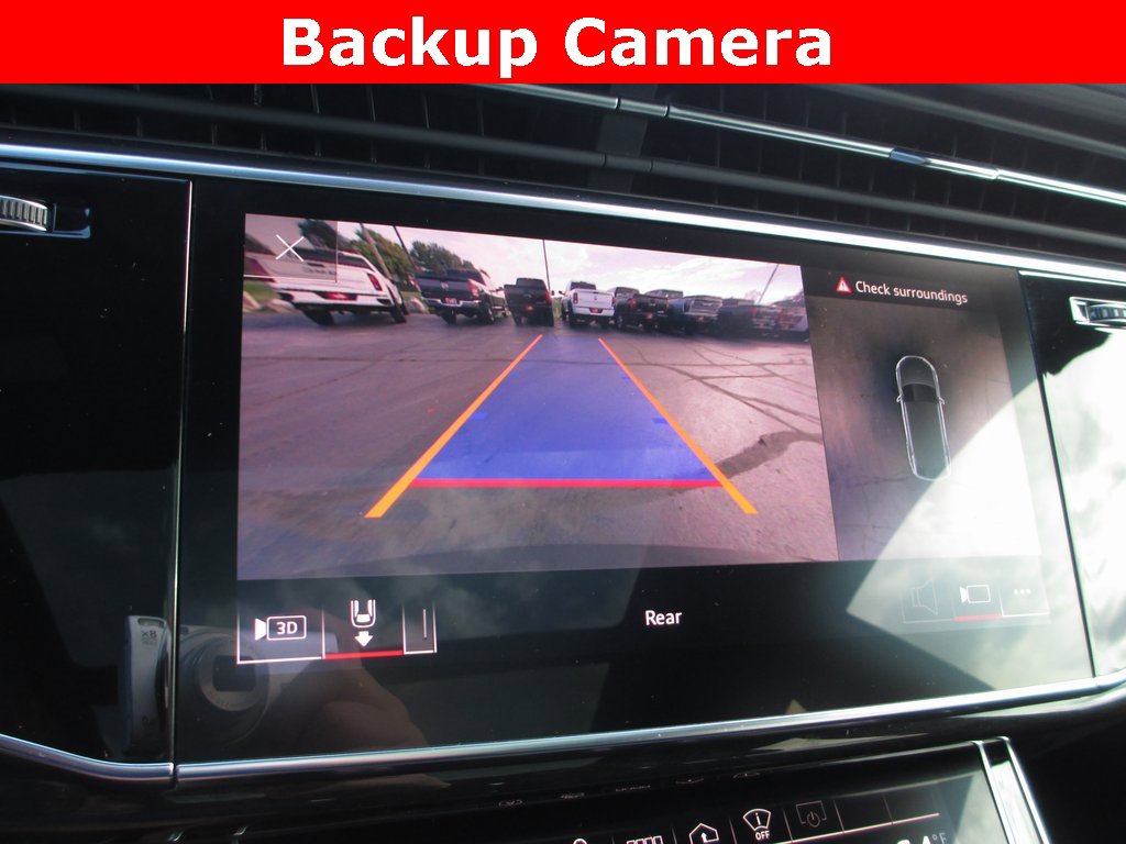 Used 2022 Audi Q8 Prestige image 15