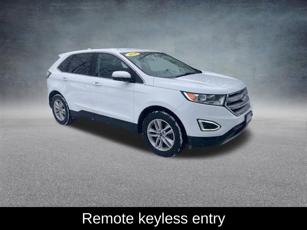 Used 2018 Ford Edge SEL w/ Equipment Group 201A image 9
