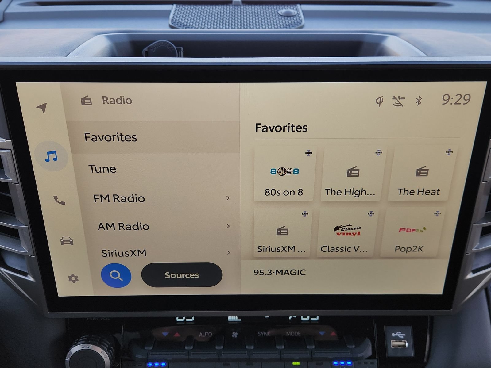 New 2026 Toyota Tundra Platinum AWD/4WD image 18