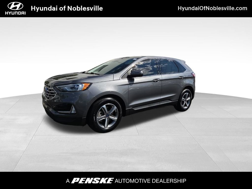 Used 2022 Ford Edge SEL w/ Convenience Package