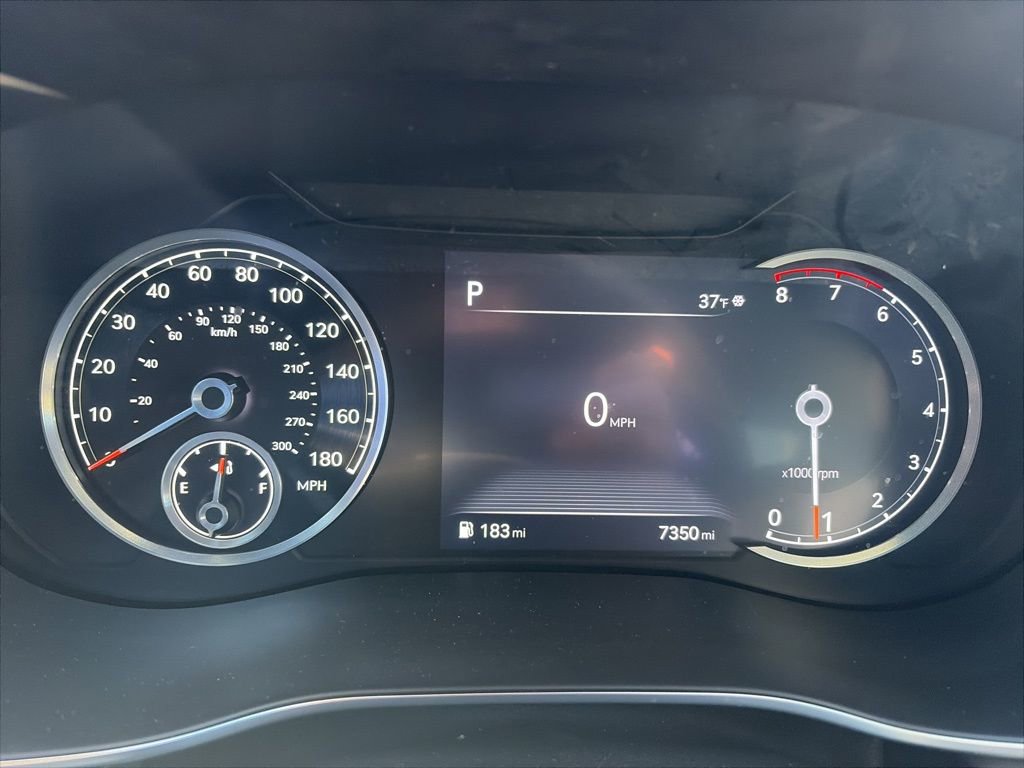 Certified 2022 Genesis G70 2.0T w/ Prestige Package RWD image 6