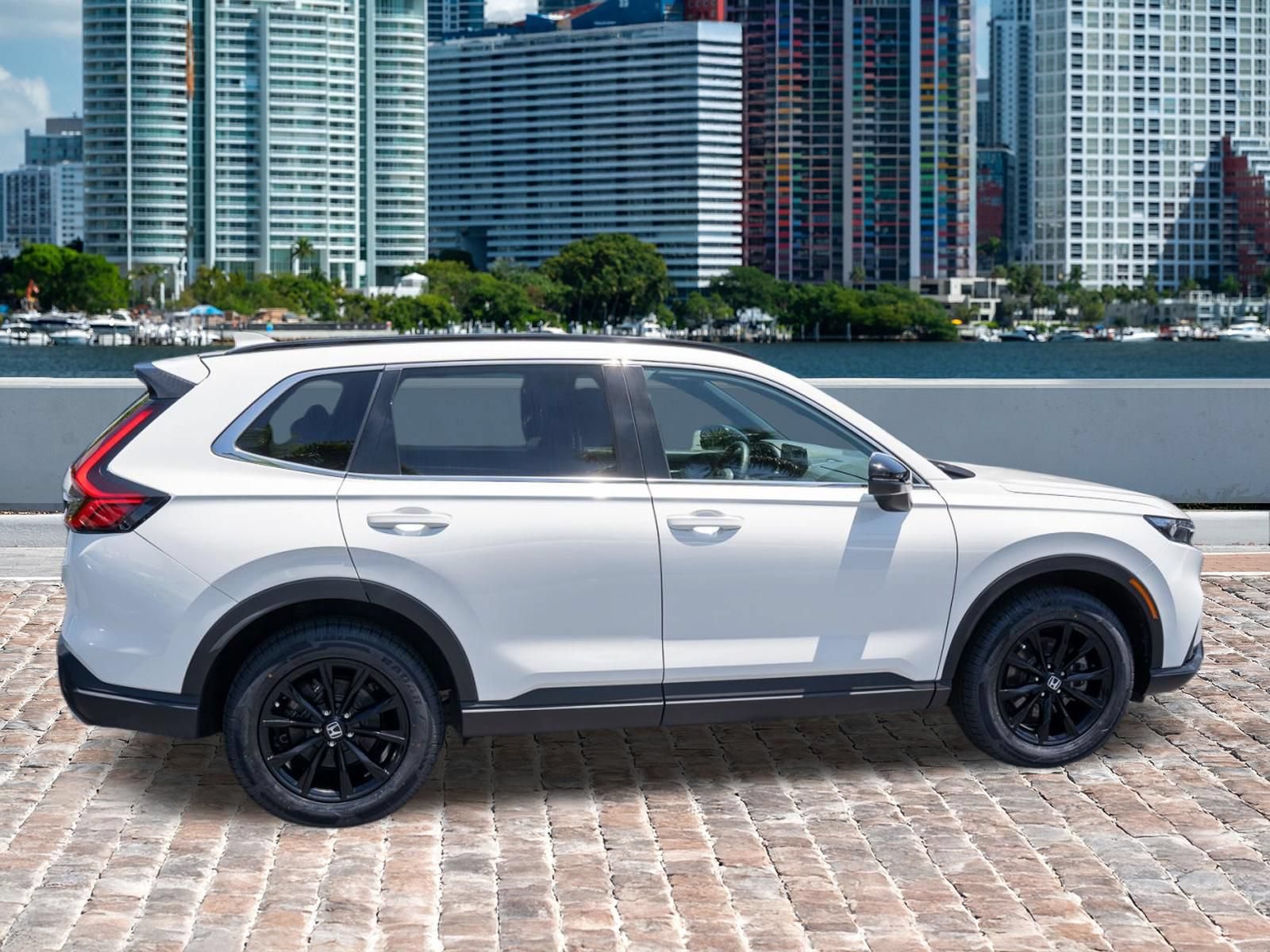Certified 2023 Honda CR-V Sport image 4