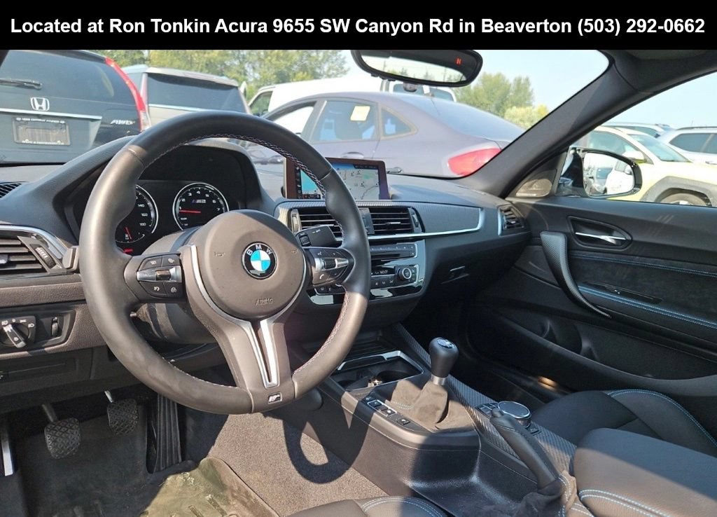 Used 2020 BMW M2 Competition RWD image 10