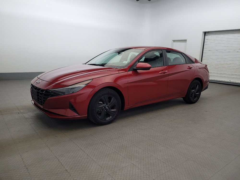 Used 2022 Hyundai Elantra SEL FWD image 2
