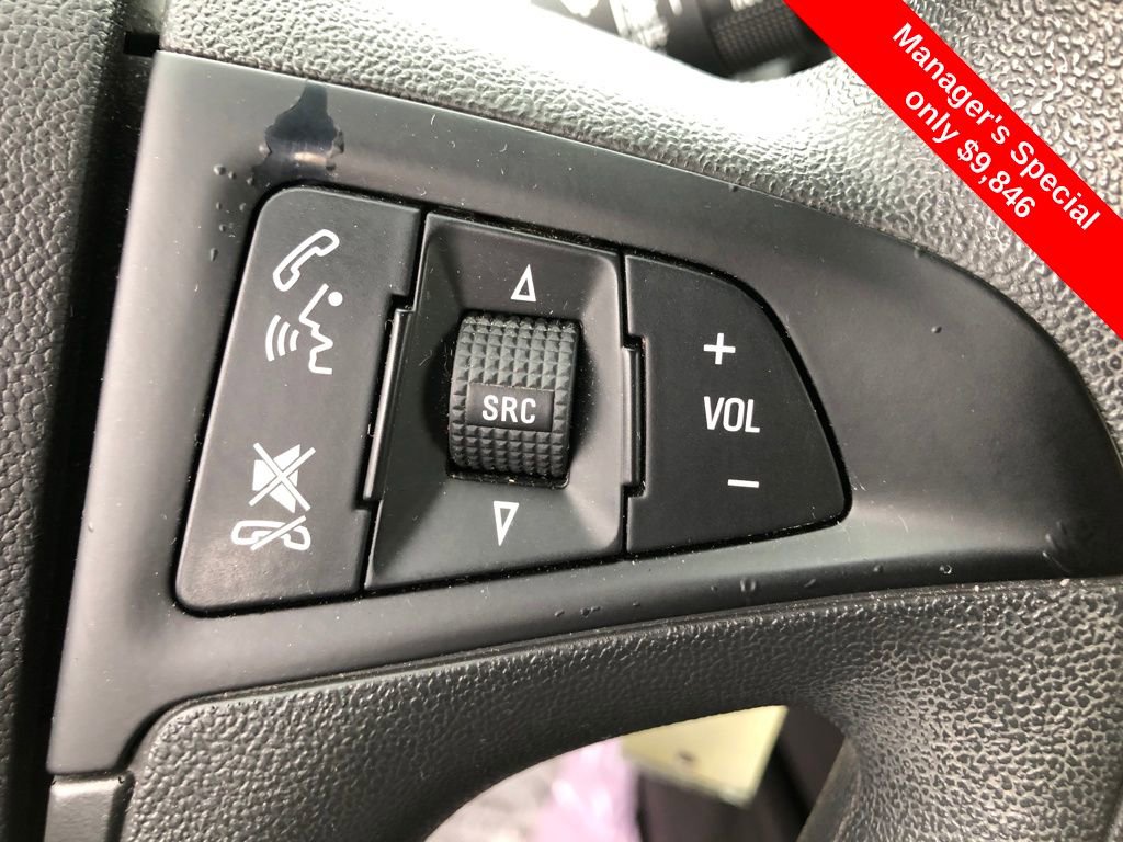 Used 2017 Chevrolet Equinox LS image 12