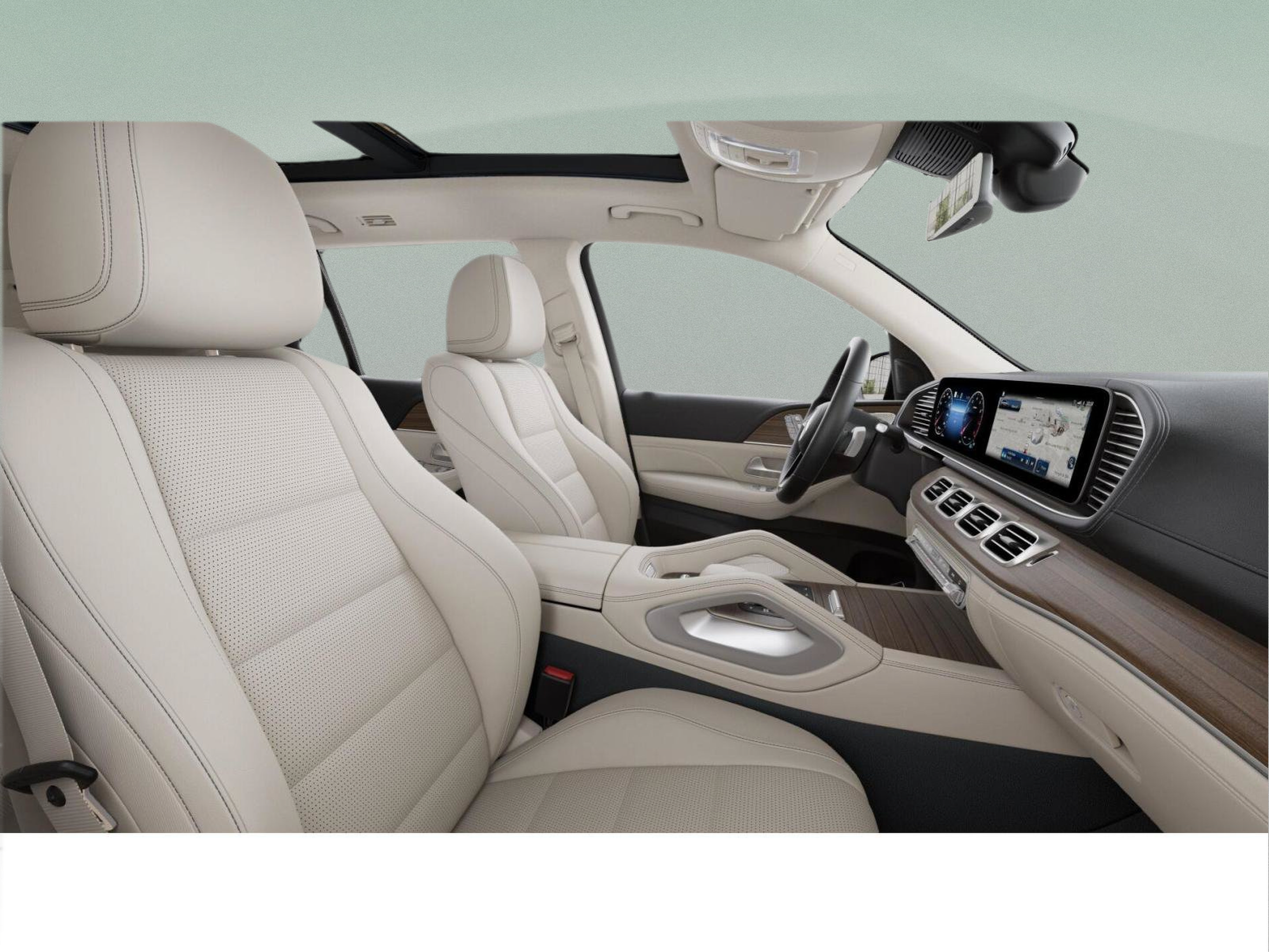 Certified 2026 Mercedes-Benz GLS 450 4MATIC image 41