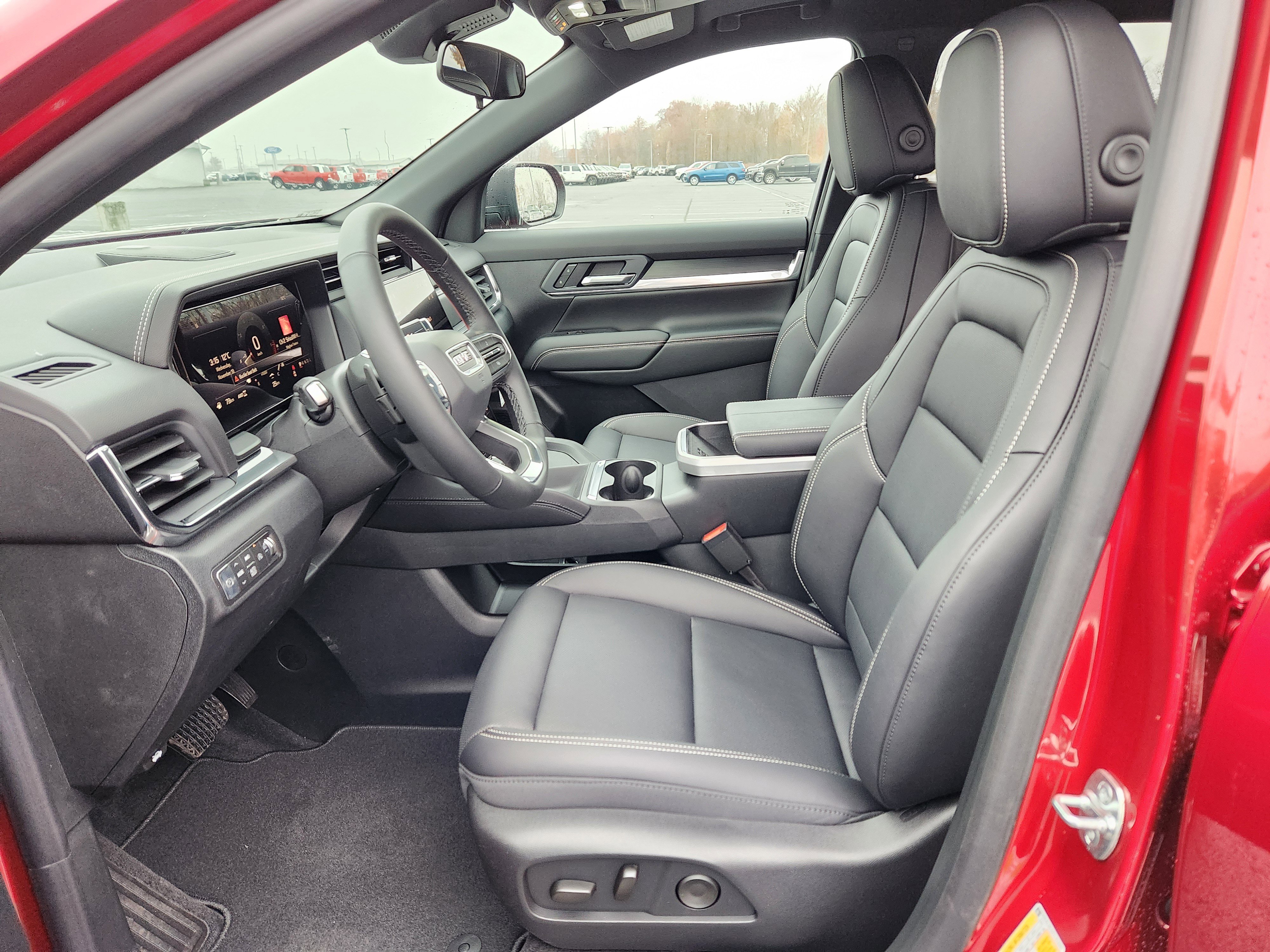 New 2026 GMC Terrain Elevation w/ Elevation Premium Package image 9