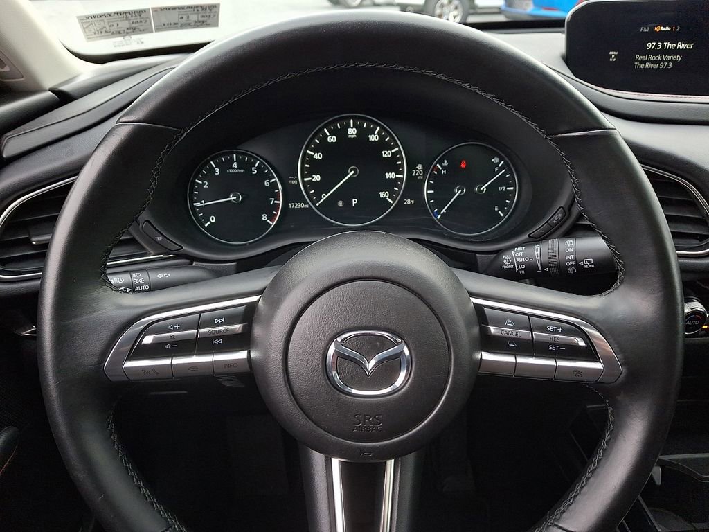 Used 2023 MAZDA CX-30 AWD 2.5 S w/ Preferred Package image 22