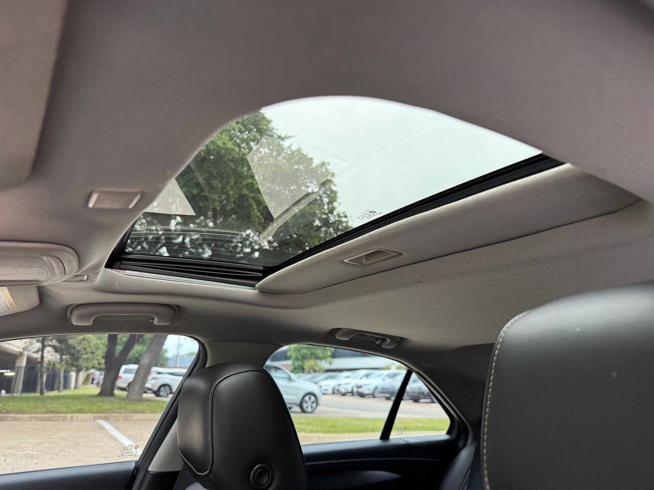 Used 2018 Cadillac ATS 2.0T Sedan RWD image 34