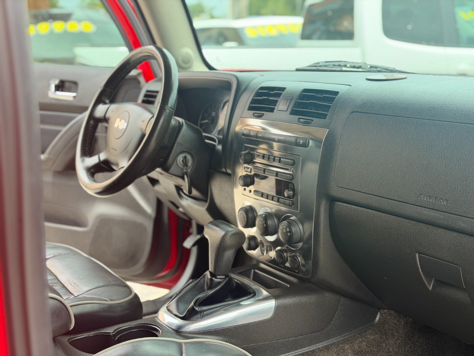 Used 2007 HUMMER H3 AWD/4WD image 14