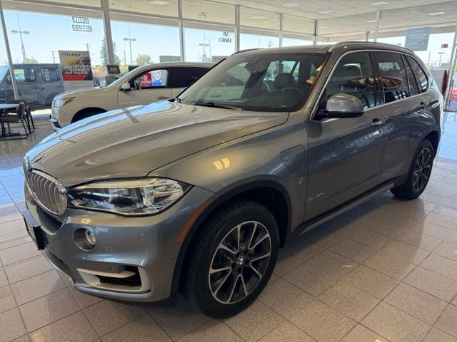 Used 2018 BMW X5 xDrive40e AWD/4WD image 10