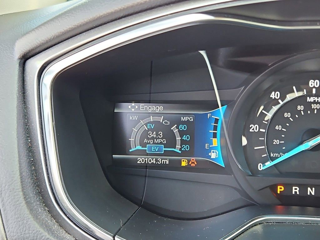 Used 2018 Ford Fusion S image 19