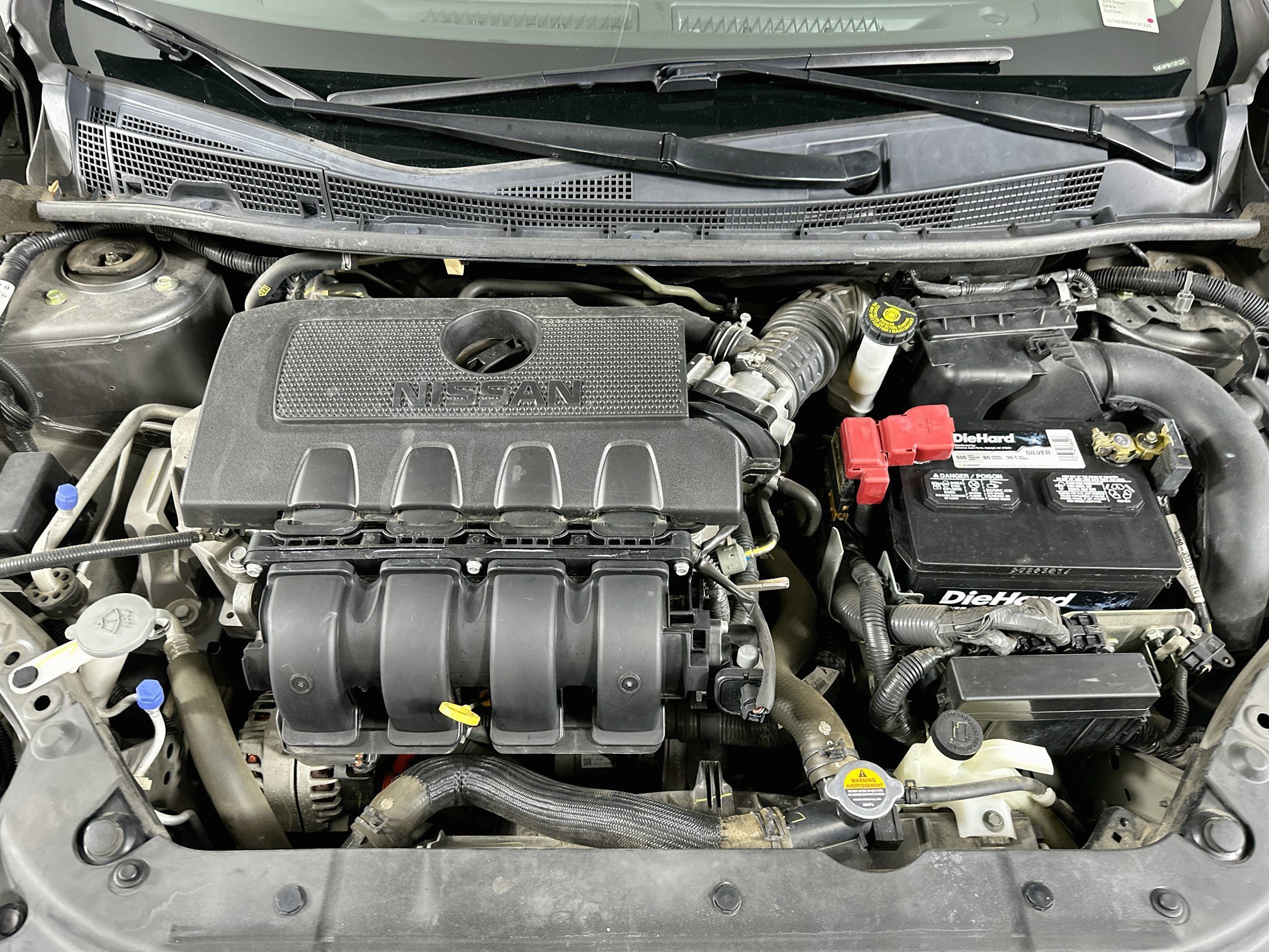 Used 2019 Nissan Sentra S FWD image 31