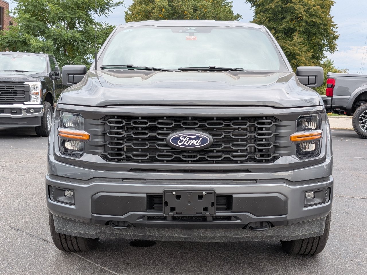 New 2026 Ford F150 STX w/ Equipment Group 200A AWD/4WD image 8