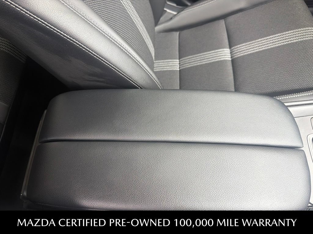 Certified 2026 MAZDA CX-50 AWD 2.5 S w/ Cargo Package image 16