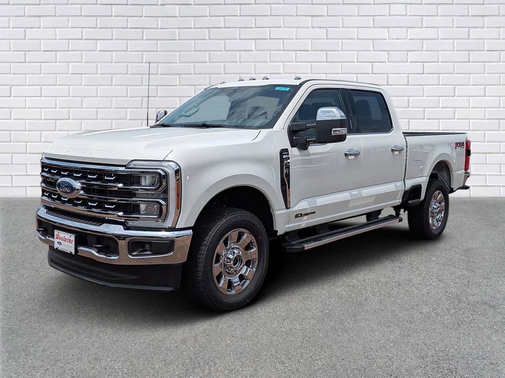 New 2026 Ford F250 Lariat AWD/4WD image 1