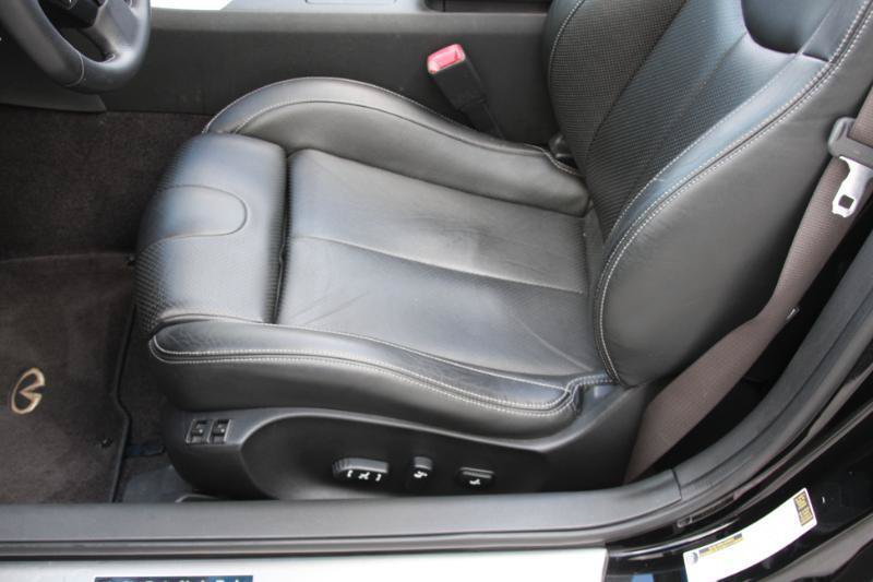 Used 2009 INFINITI G37 Convertible w/ Premium Pkg RWD image 36