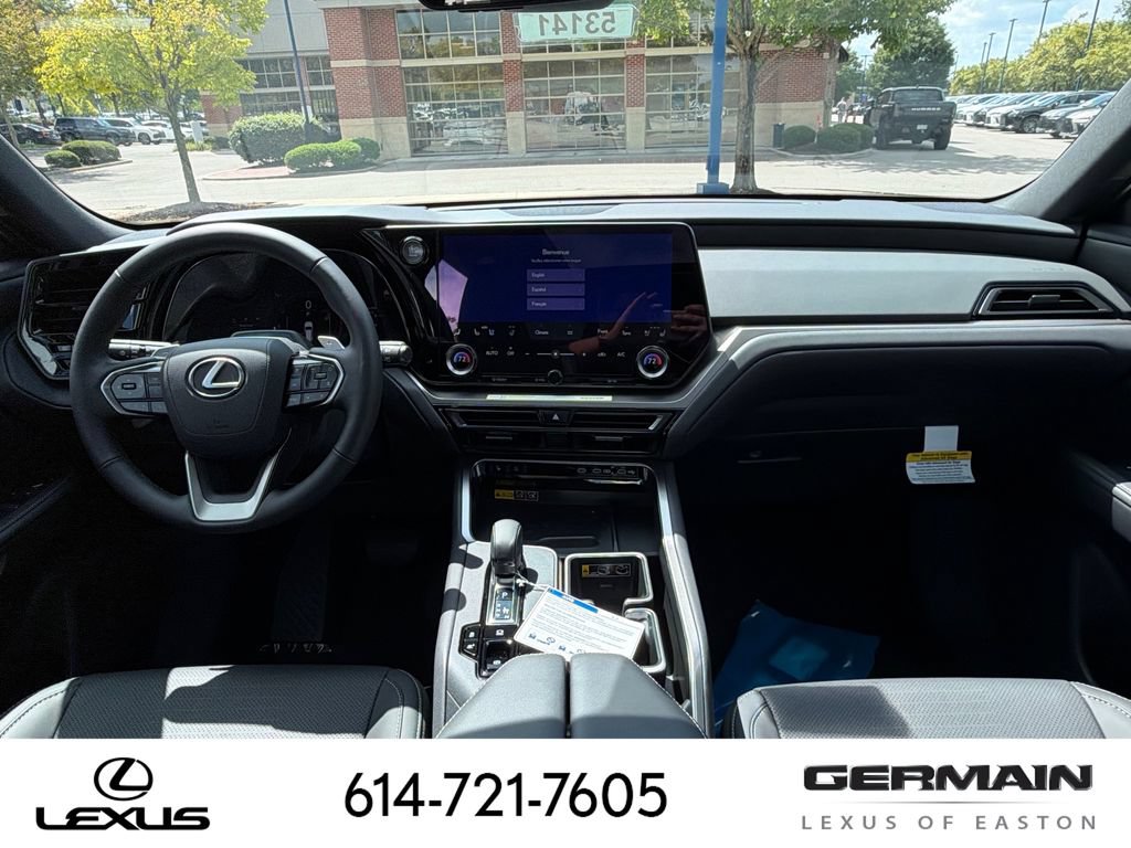 New 2026 Lexus TX 350 AWD image 16