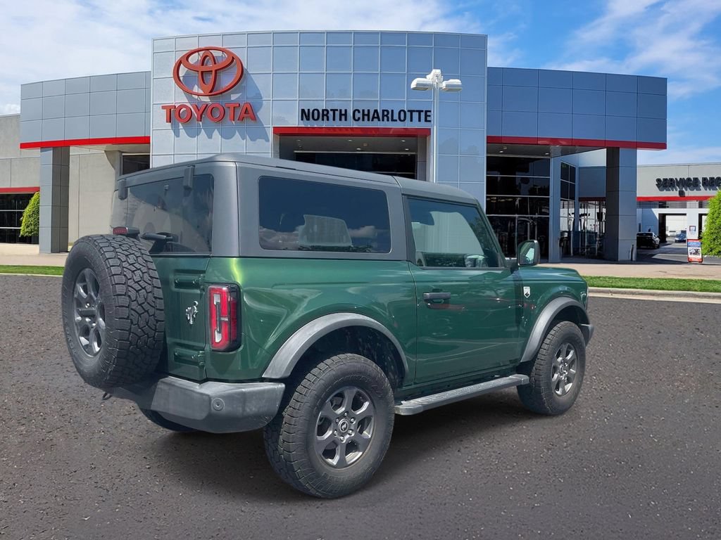 Used 2022 Ford Bronco Big Bend AWD/4WD image 8