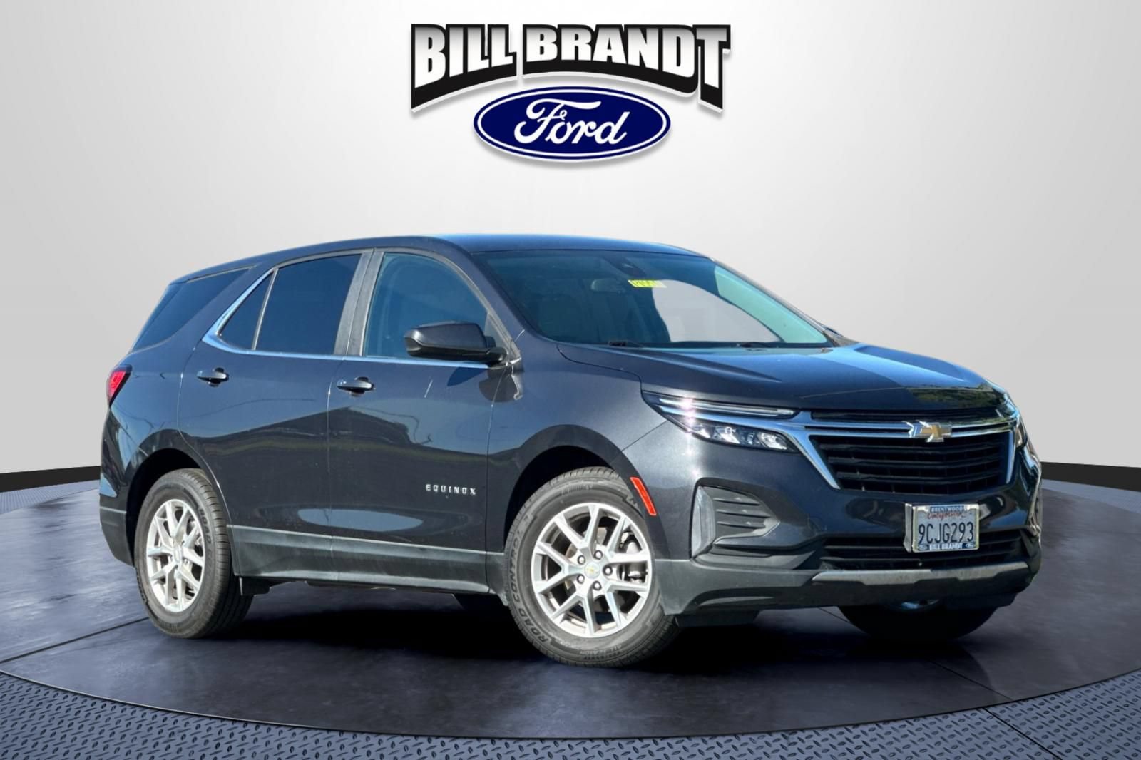 Used 2022 Chevrolet Equinox LT FWD image 1