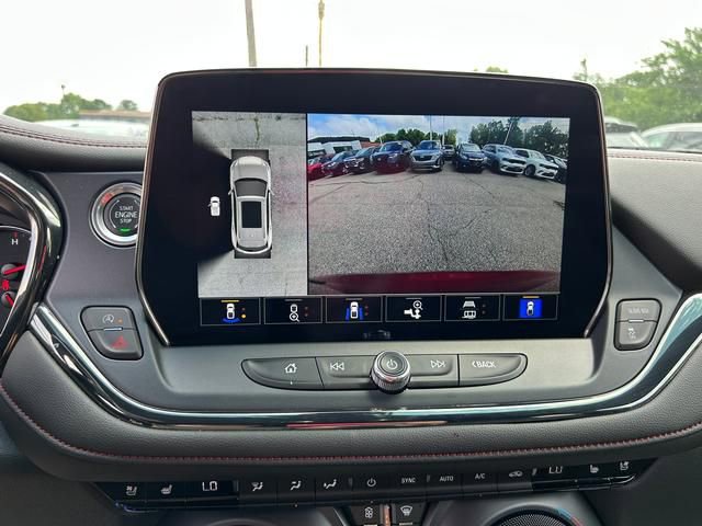 Used 2023 Chevrolet Blazer RS w/ Driver Confidence II Package image 18