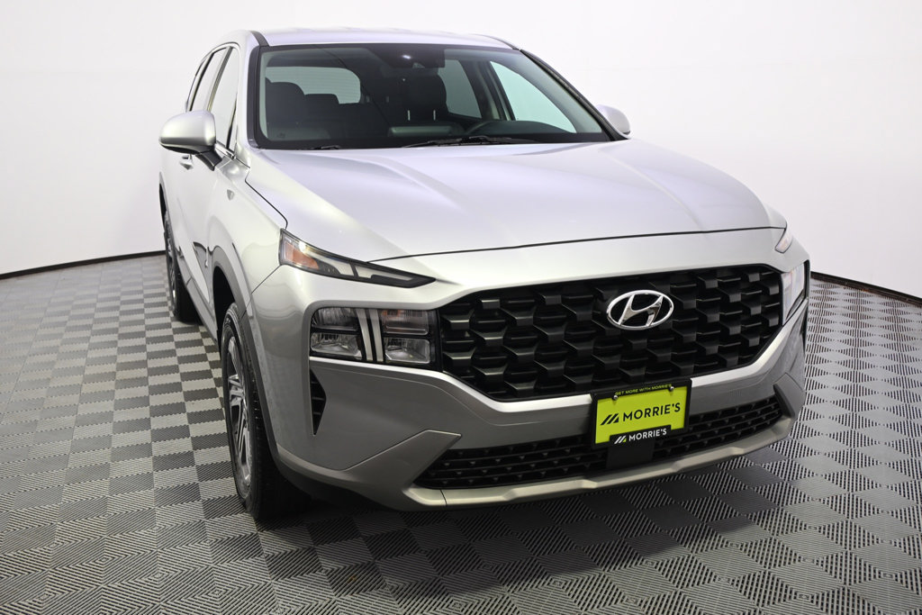 Used 2023 Hyundai Santa Fe SE w/ Cargo Package AWD/4WD image 8