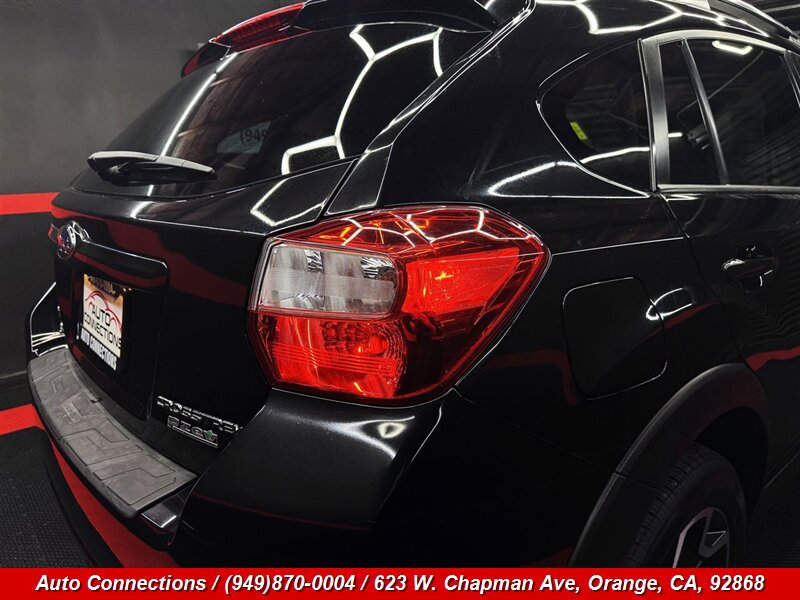 Used 2016 Subaru Crosstrek 2.0i Limited AWD/4WD image 27
