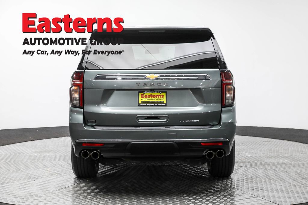 Used 2023 Chevrolet Tahoe Premier image 6