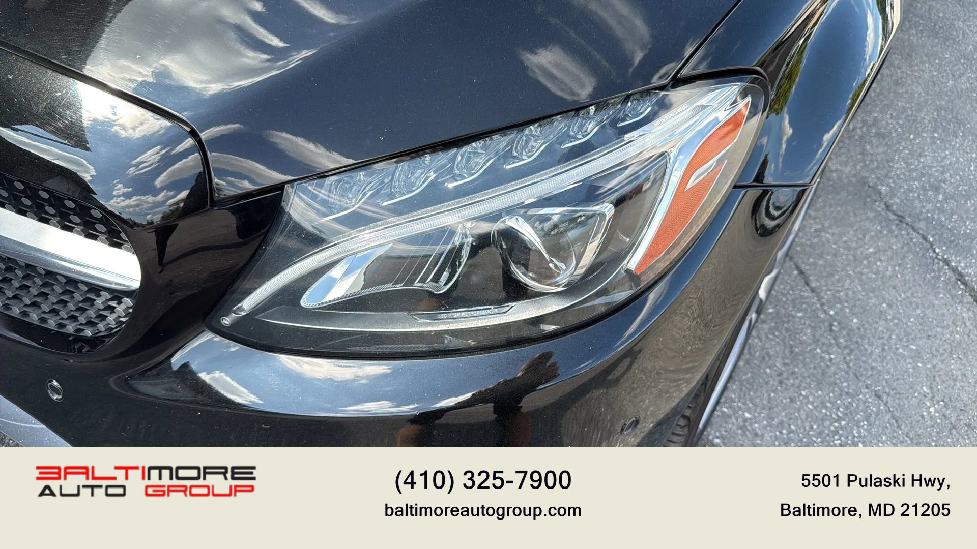 Used 2018 Mercedes-Benz C 300 4MATIC Cabriolet image 16