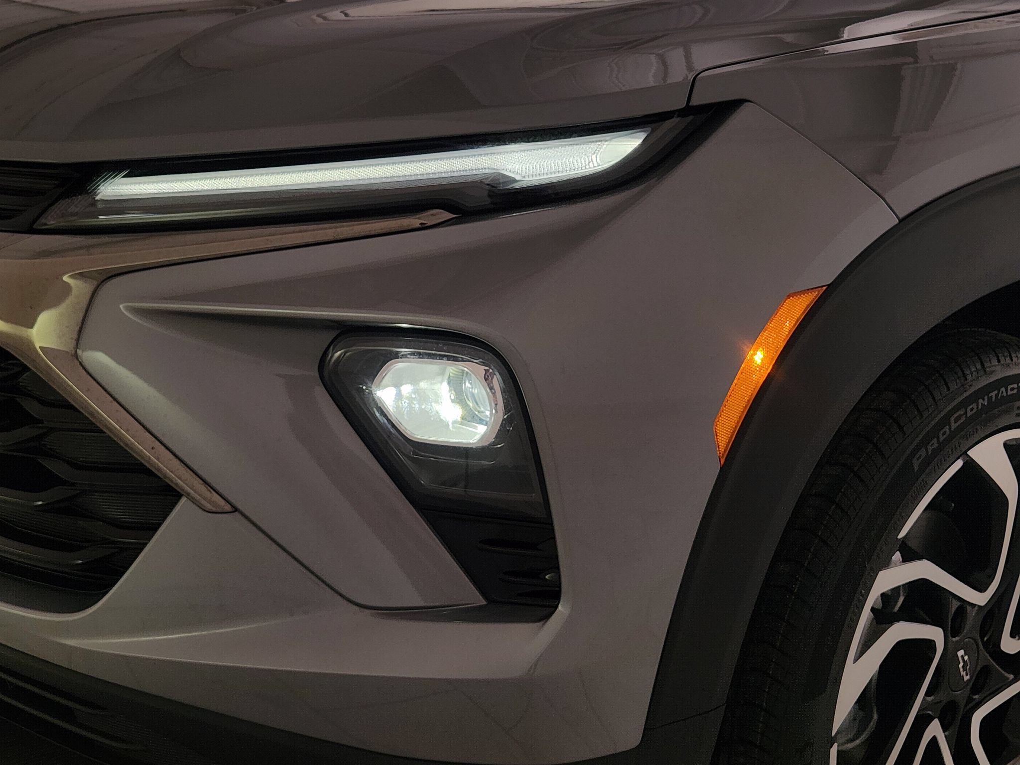 New 2026 Chevrolet TrailBlazer RS FWD image 9