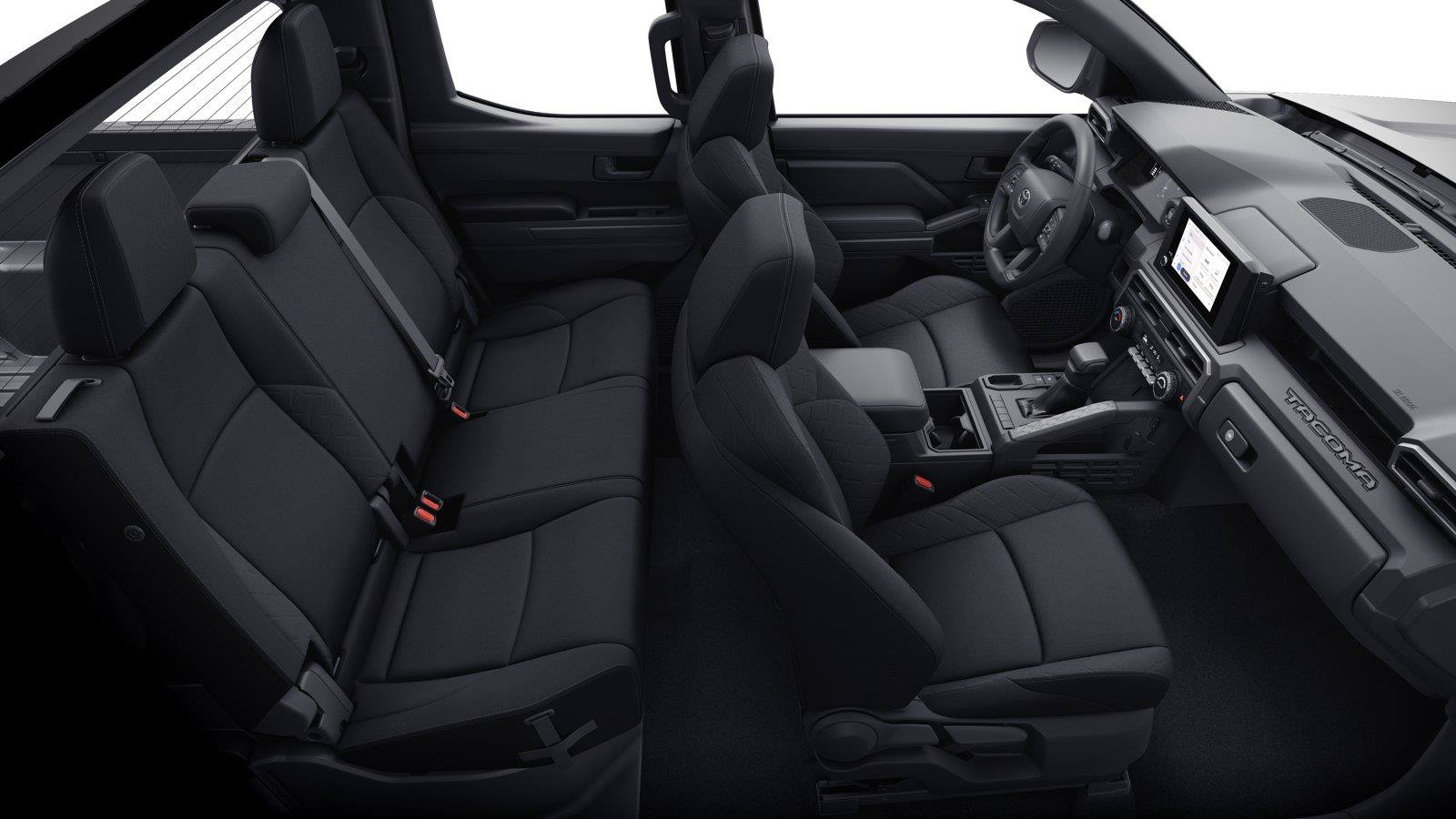 New 2026 Toyota Tacoma SR RWD image 8