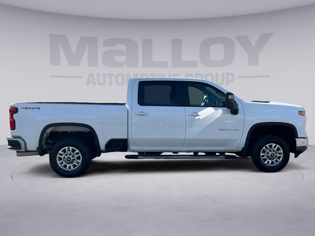 Used 2025 Chevrolet Silverado 2500 LT w/ Convenience Package image 6