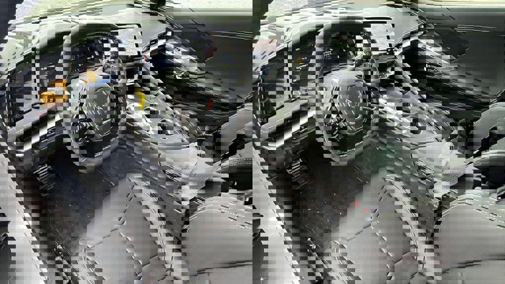 New 2026 Chevrolet Corvette Stingray Coupe w/ 1LT image 17