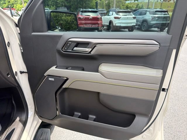 Used 2026 Chevrolet Silverado 1500 ZR2 AWD/4WD image 19