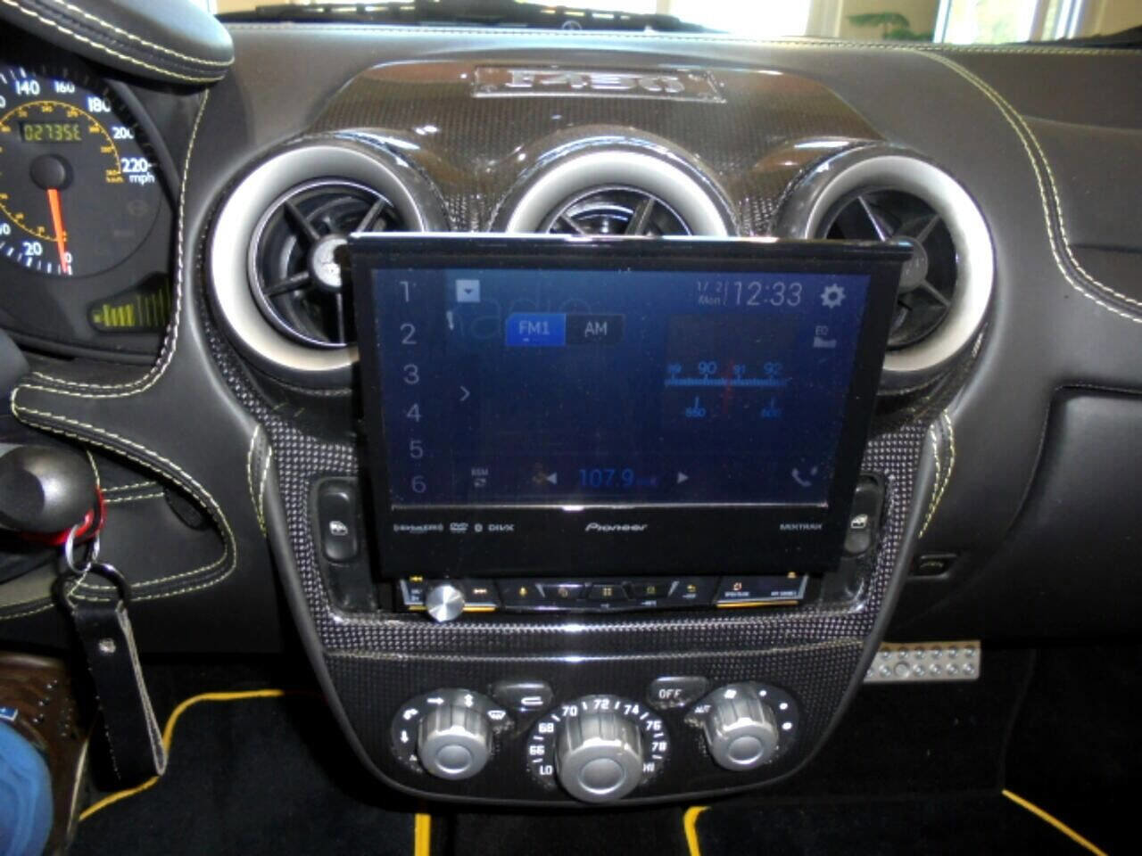 Used 2008 Ferrari F430 Spider image 18