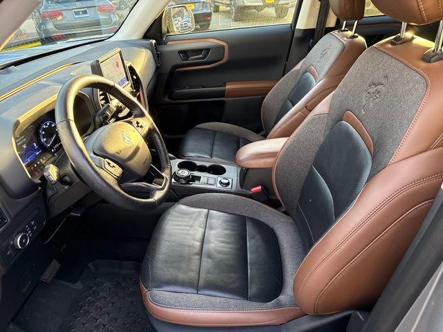 Used 2021 Ford Bronco Sport Outer Banks image 15