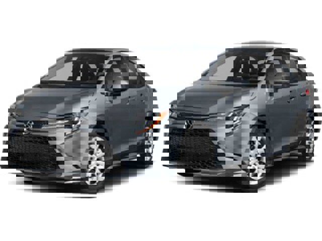 Used 2021 Toyota Corolla LE