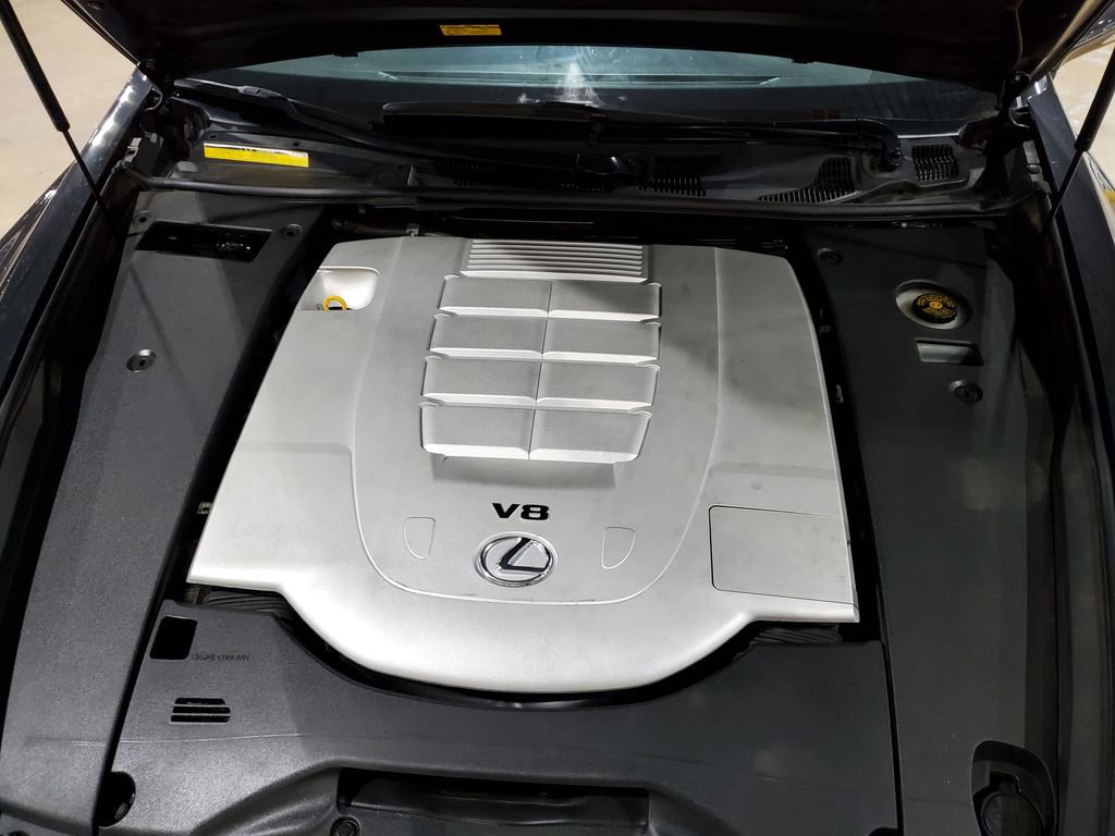 Used 2011 Lexus LS 460 AWD w/ Luxury Value Edition image 45