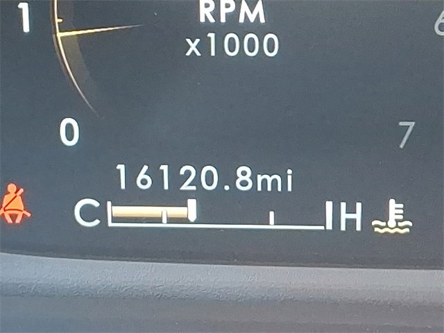 Used 2023 Lincoln Aviator Reserve w/ Elements Package Plus AWD/4WD image 21