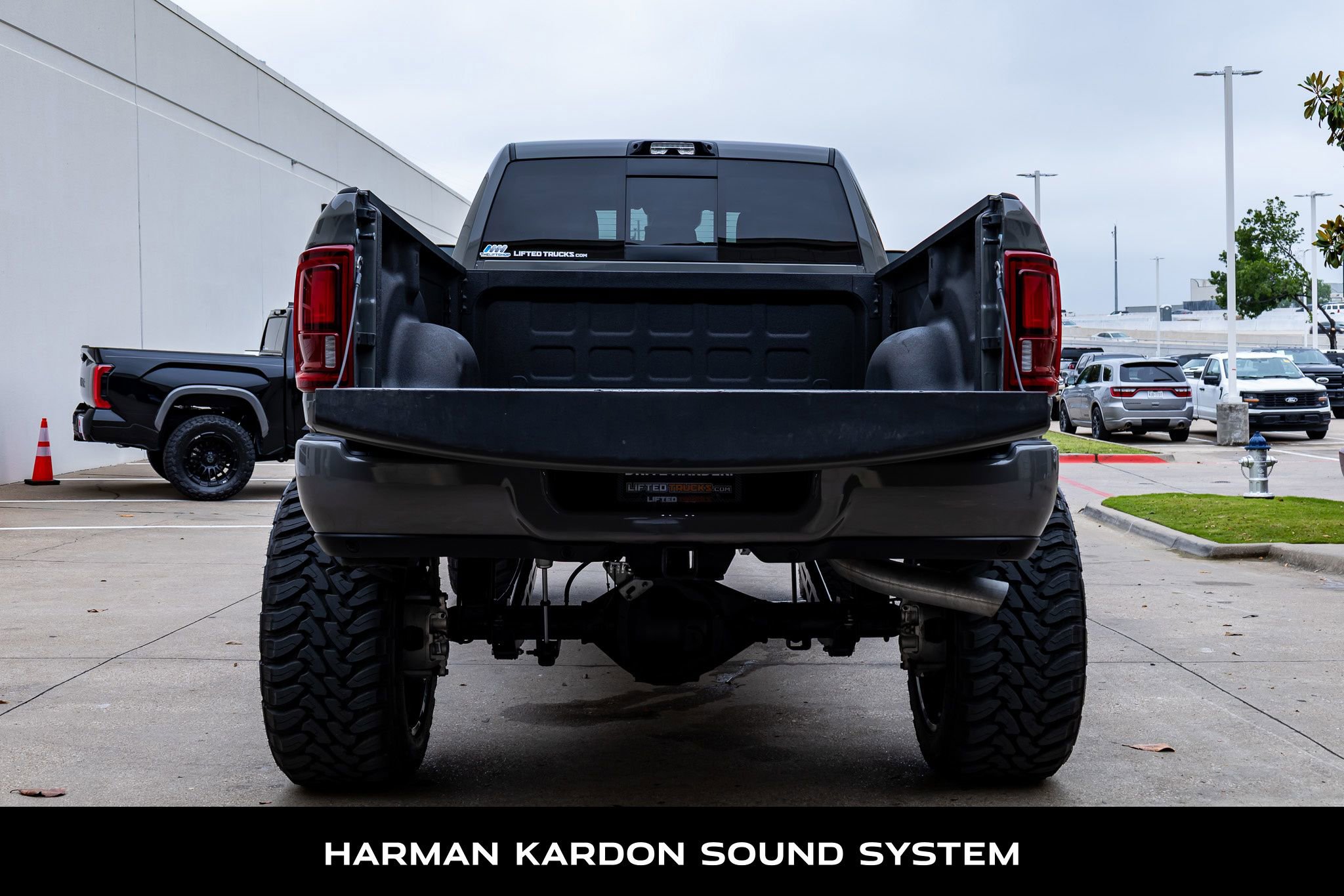 Used 2026 RAM 3500 Laramie image 9