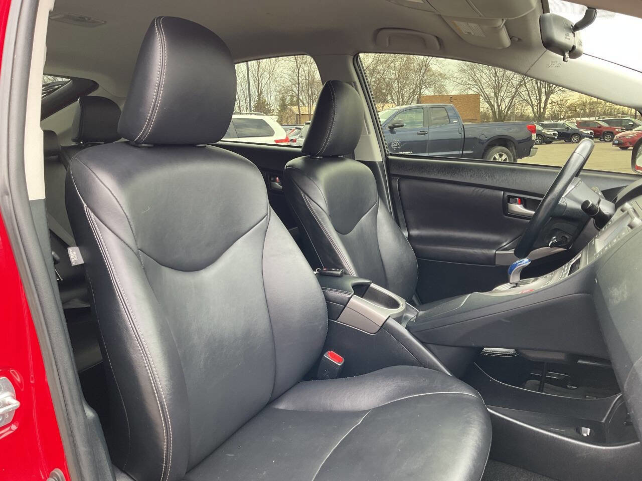 Used 2015 Toyota Prius Persona Series FWD image 39