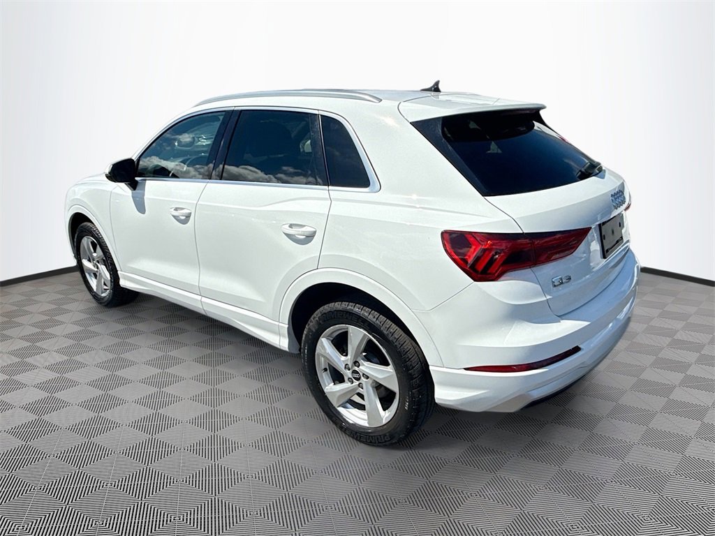 Used 2021 Audi Q3 2.0T Premium image 6