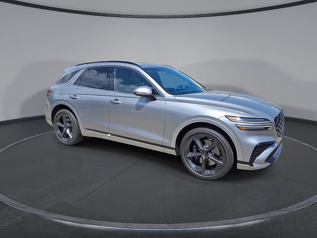 New 2026 Genesis GV70 3.5T Sport Prestige AWD/4WD image 6