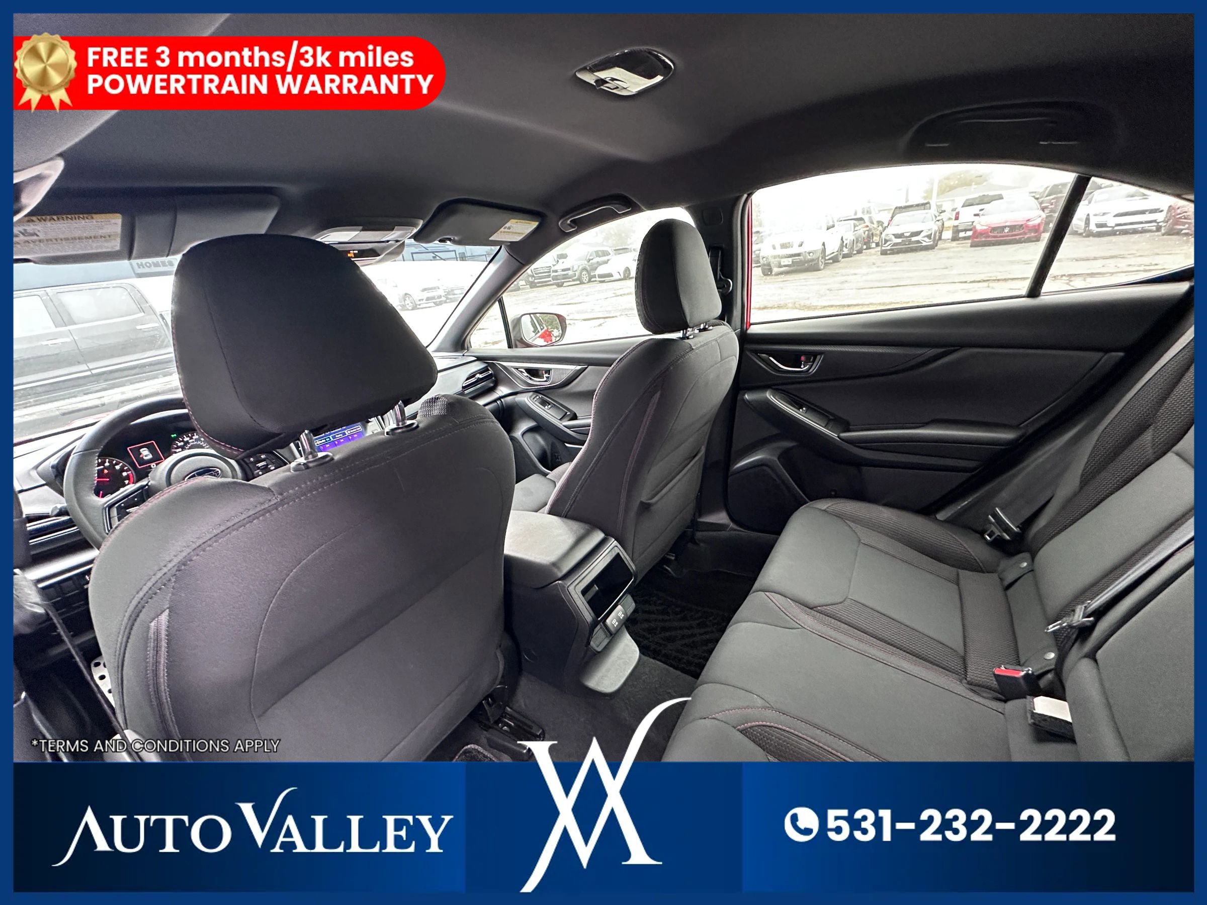 Used 2022 Subaru WRX Premium image 22