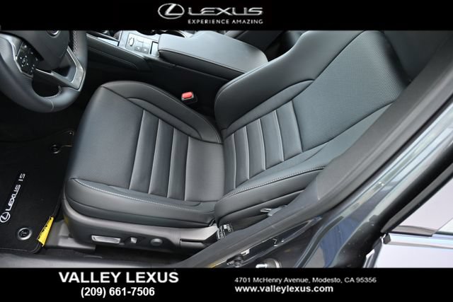 New 2026 Lexus IS 350 F Sport AWD/4WD image 13