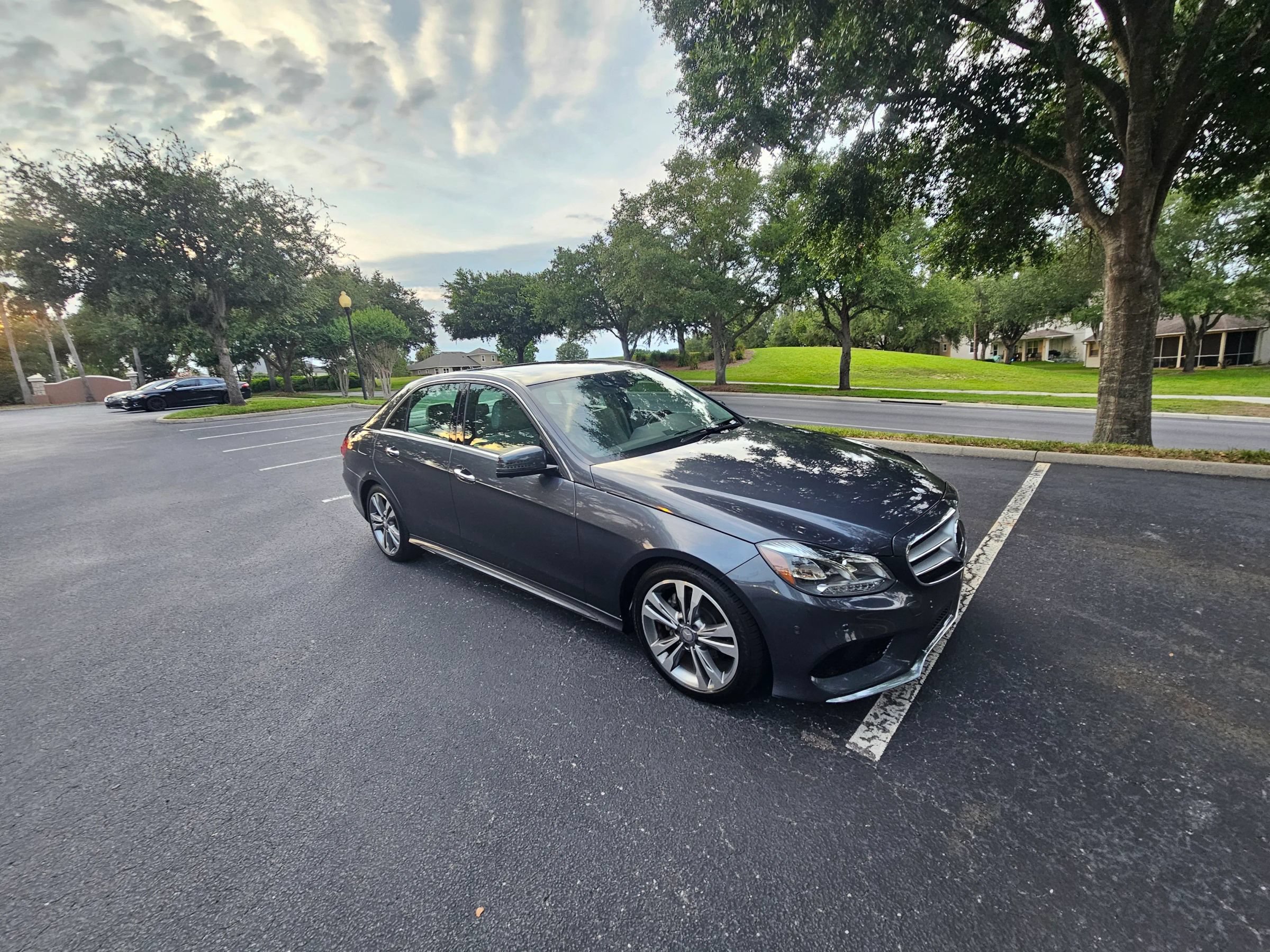 Used 2016 Mercedes-Benz E 350 Sedan image 10