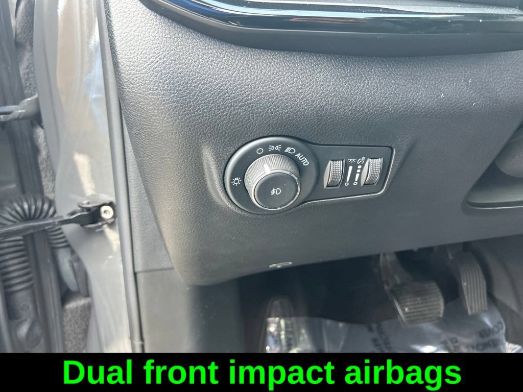 Certified 2022 Jeep Compass Trailhawk w/ Trailhawk Elite Group AWD/4WD image 42