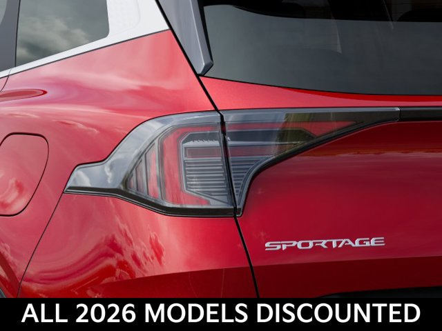 New 2027 Kia Sportage EX w/ EX Panoramic Roof Package FWD image 11