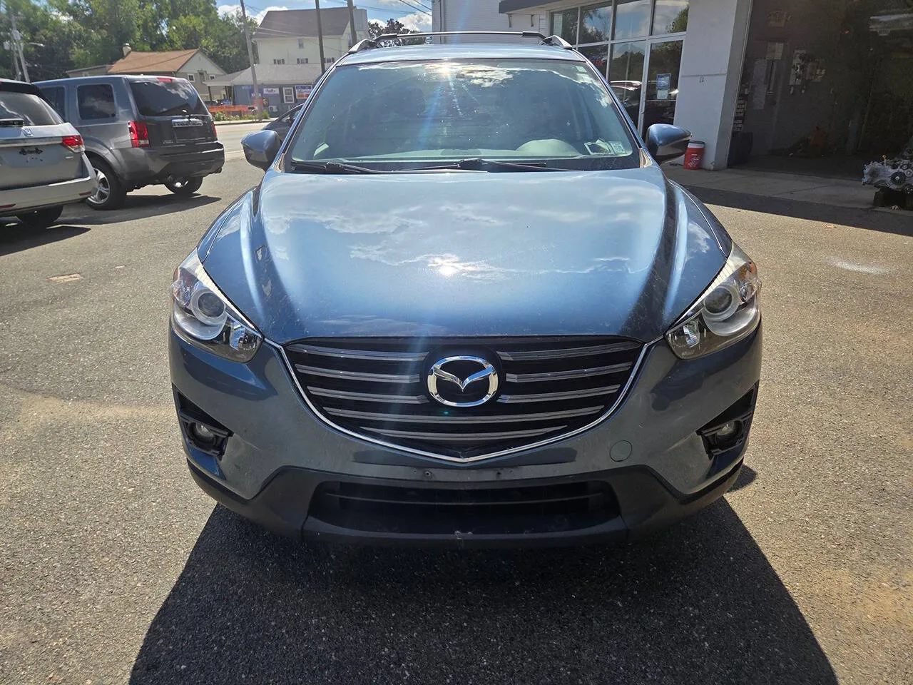 Used 2016 MAZDA CX-5 Touring AWD/4WD image 5