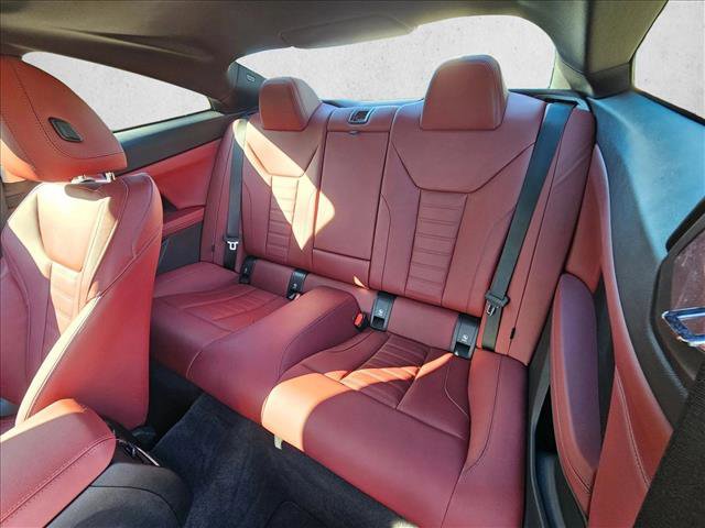 Used 2022 BMW 440i xDrive M440i xDrive w/ Premium Package image 12